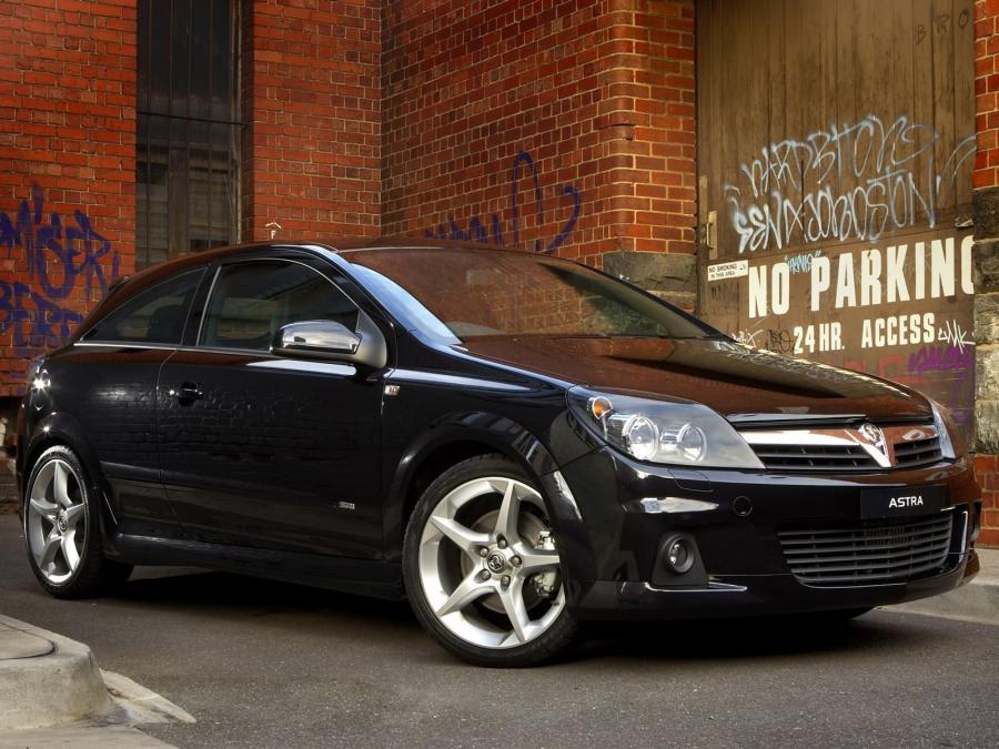  Holden Astra 2.0 SRi Turbo 2006 года  (фото 55 из 68)